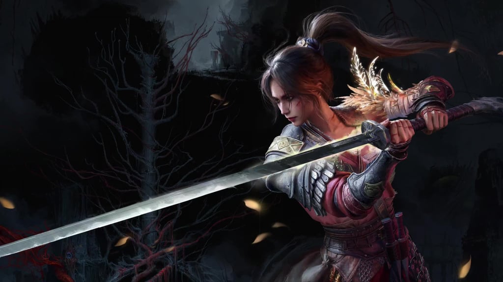 Wuchang Fallen Feathers : le Souls-like de l'été est déjà en promo chez Gamesplanet !