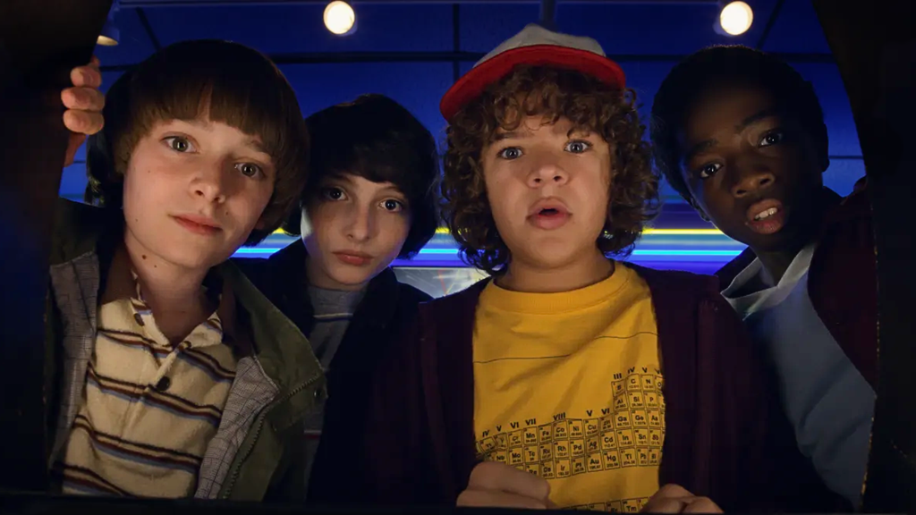 Stranger Things : la star du show SF voit dans le futur grâce à cet objet high-tech que vous avez tous…