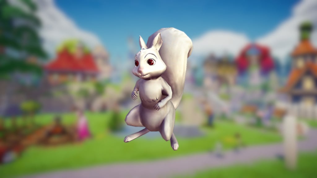 Écureuil blanc Disney Dreamlight Valley : comment le croiser et l'apprivoiser ?