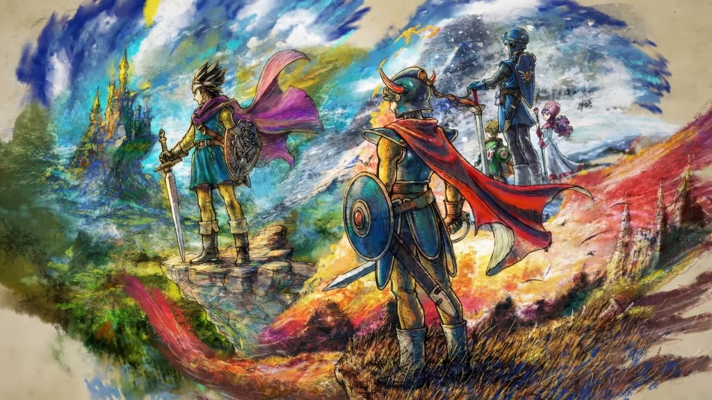 Désolé, si vous aimez ces jeux vidéo incontournables, c'est que vous êtes vieux...