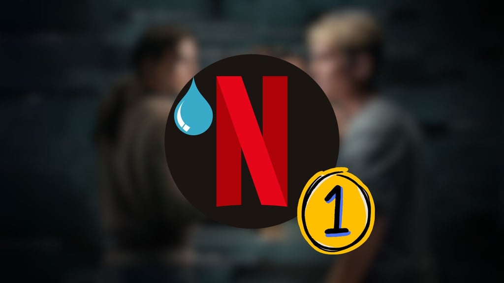 Netflix : Ce film de SF est passé top 1 en un jour mais il a un problème...
