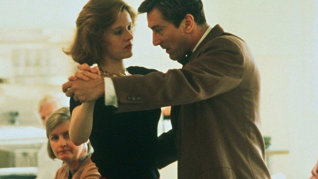 Robin Williams a cassé le nez de Robert de Niro et ce n’est pas de la fiction...