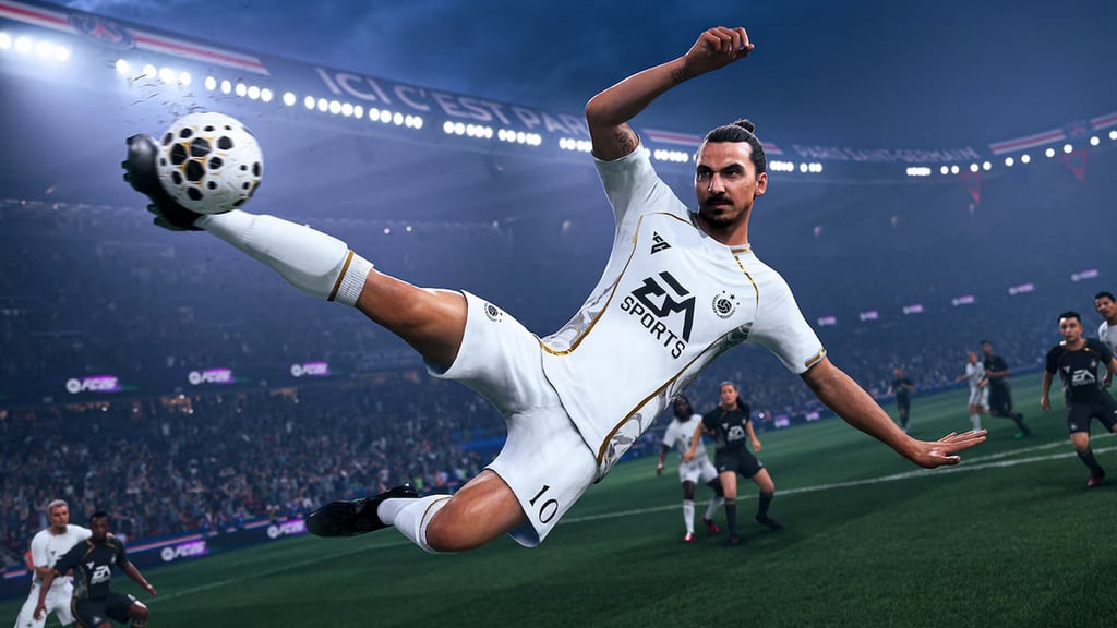EA Sports FC 26 : dribbles inédits, gardiens, contres favorables... toutes les infos sur le nouveau gameplay de FIFA