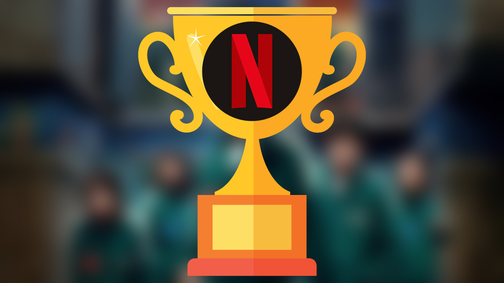 Plus de 2 milliards d'heures de visionnage, quelle est la série la plus regardée sur Netflix ?