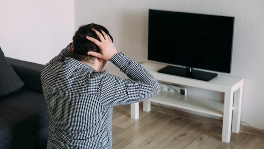 Ce père de famille vit le pire cauchemar pour un joueur de jeux vidéo, mais il a trouvé la solution qui a changé sa vie