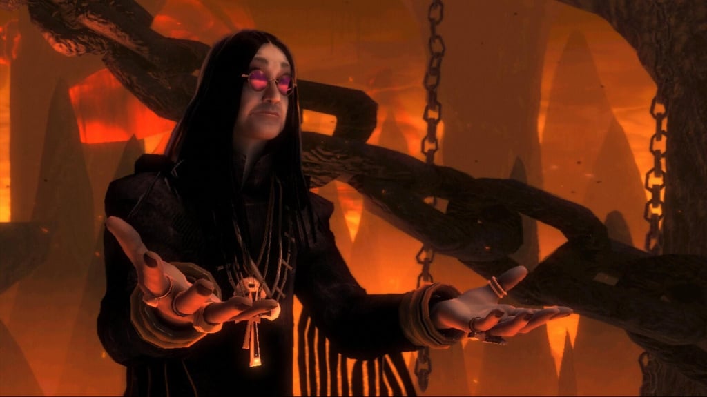 Moins de 3 euros pour ce jeu vidéo noté 95% dans lequel vous trouverez la star du rock Ozzy Osbourne !