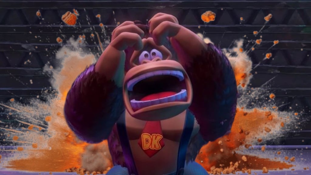 Il démolit Donkey Kong Bananza sur Nintendo Switch 2 en quelques jours…