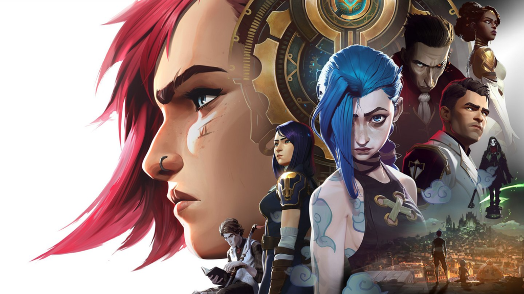 Le personnage le plus stylé de la série Arcane de Netflix débarque dans ce jeu vidéo gratuit !