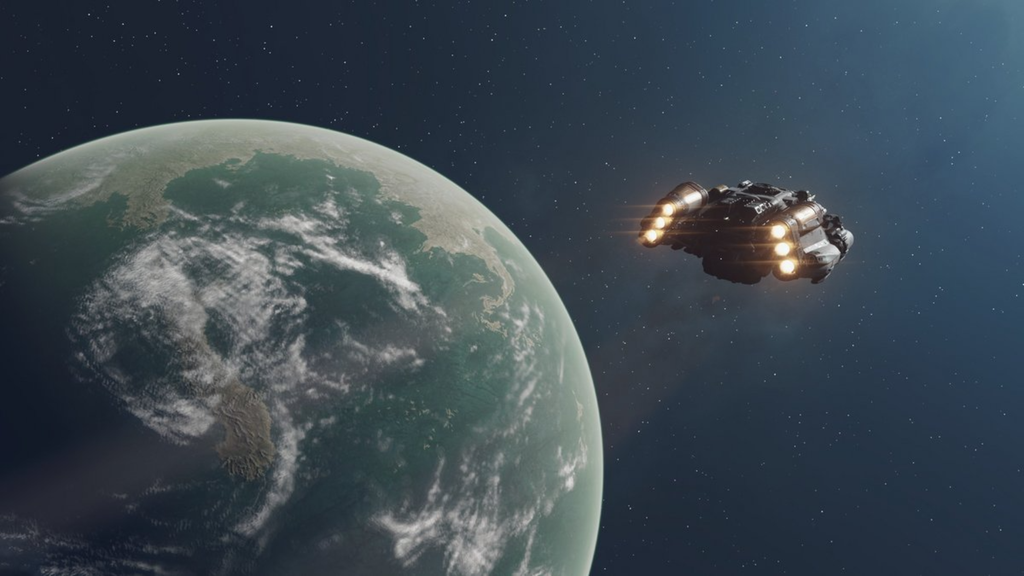 Découvrez les meilleurs jeux vidéo de SF dans lesquels vous explorez l'espace intersidéral…