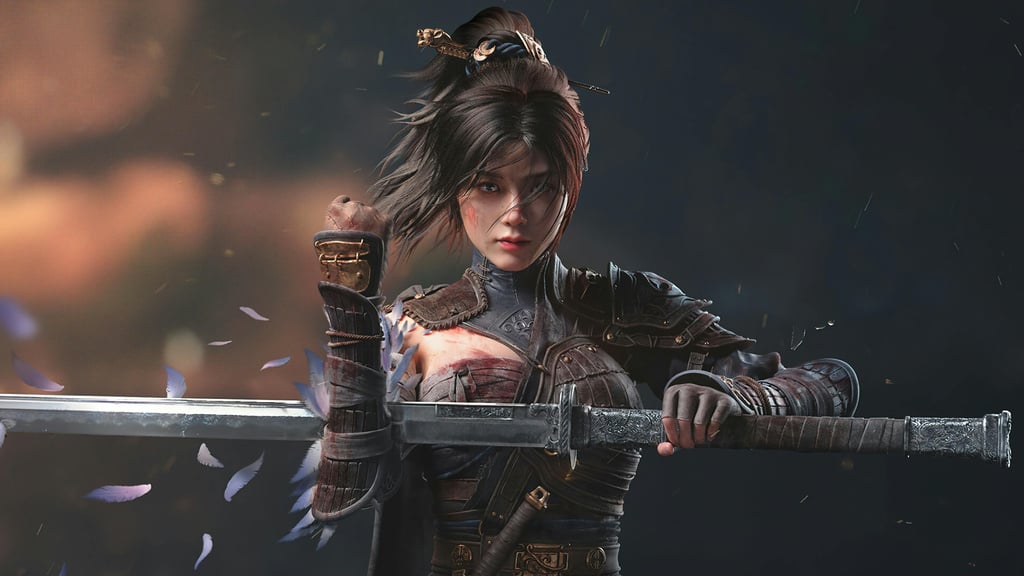 Armes Wuchang Fallen Feathers : comment les améliorer ?