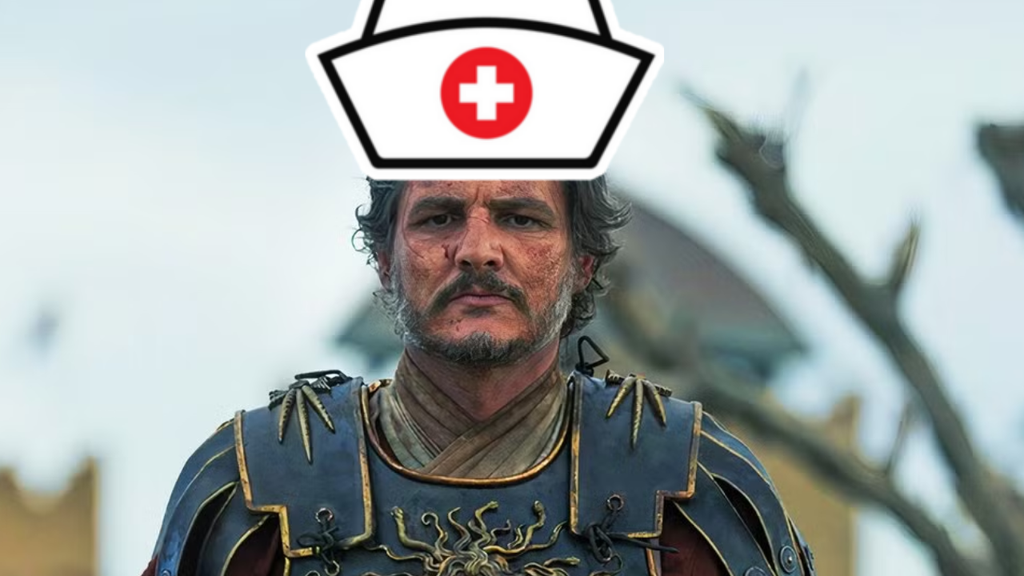 Pedro Pascal serait infirmier sans ce rôle iconique qui a changé sa vie à jamais Pedro Pascal serait infirmier sans ce rôle iconique qui a changé sa vie à jamais