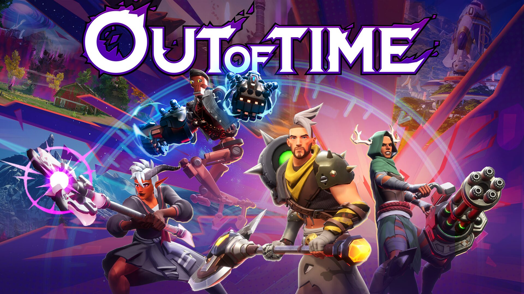 Out of Time : c'est la guerre en multi avec ce jeu vidéo qui mélange MMO et Roguelike