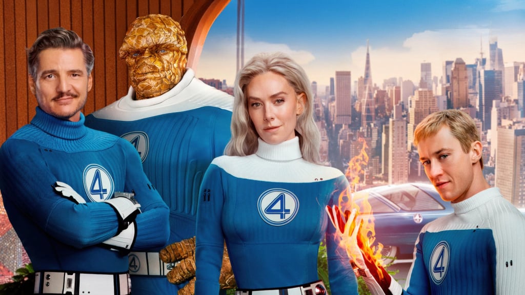 "Un plaisir simple" Les 4 Fantastiques Premiers Pas n'est pas le meilleur film du MCU, mais...
