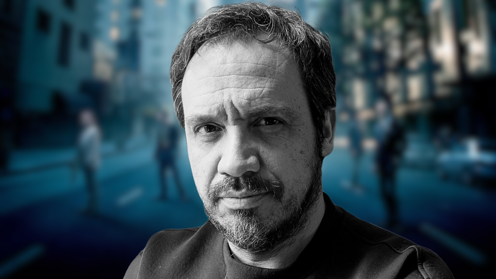 Alexandre Astier n'est vraiment pas fan de ce film de SF réalisé par Christopher Nolan !