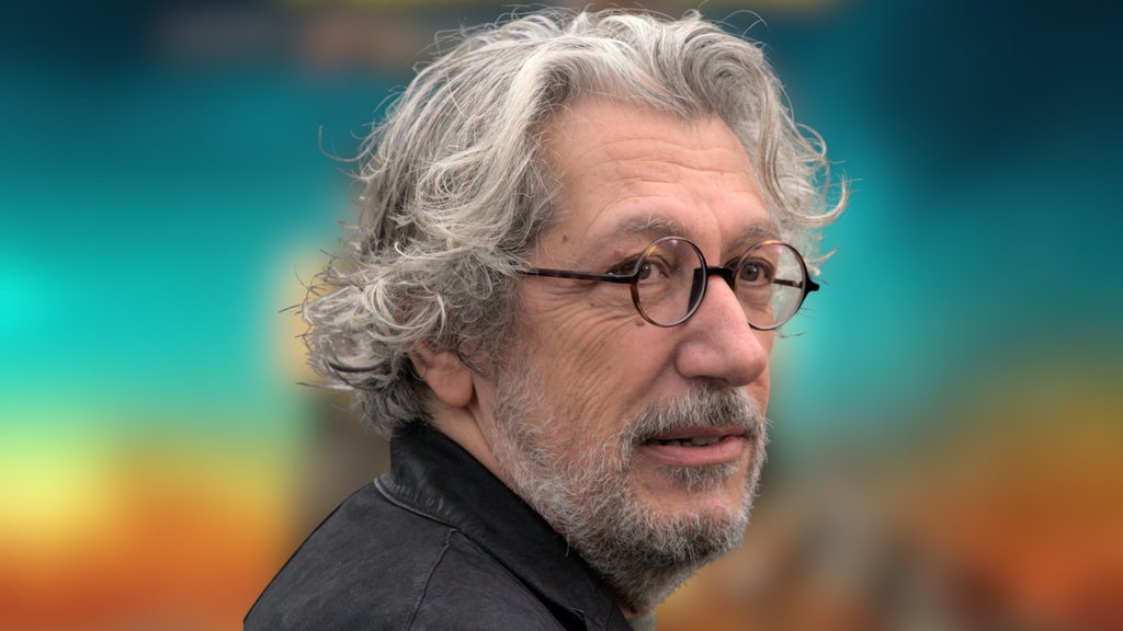 "Dément" Alain Chabat est resté sans voix devant ce film de SF qui ne respecte aucun code du cinéma