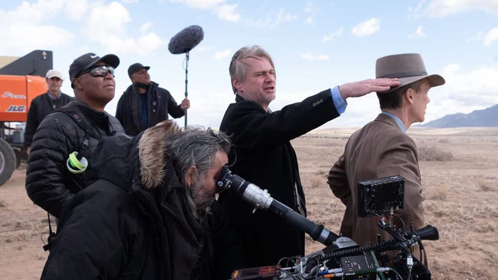 Ce film de guerre contient "le morceau interdit" qui est en fait un chef-d'oeuvre du cinéma pour Christopher Nolan