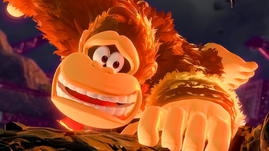 Donkey Kong Bananza, c’est pas pour moi. Ça me désole, mais je passe à côté de l’emballement autour de ce jeu vidéo de la Nintendo Switch 2