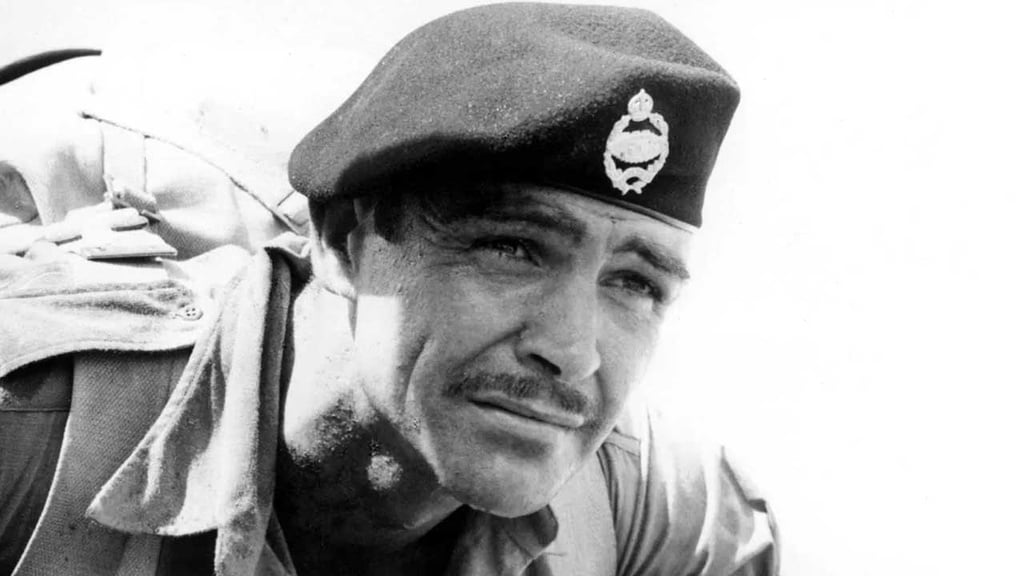 "Une perle rare" Chistopher Nolan a beaucoup appris de ce classique hollywoodien avec Sean Connery