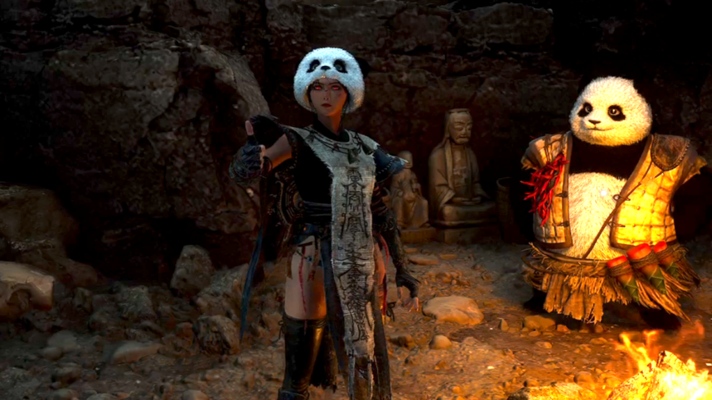Wuchang Fallen Feathers : respect, taï chi, danse gracieuse... Comment effectuer ces diverses actions 
