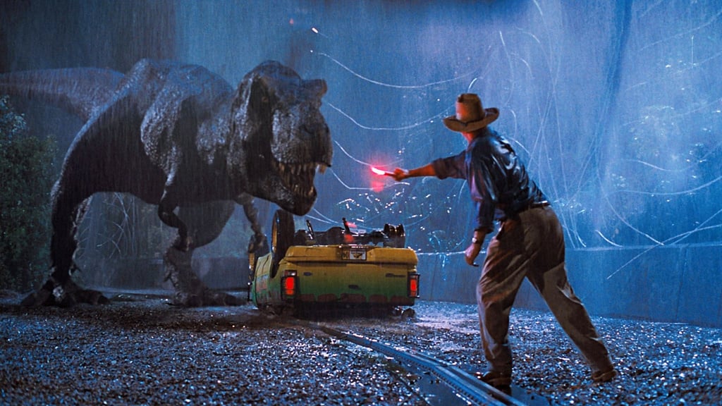 Ce fan de Jurassic Park modifie le logo du film et tout le monde le trouve meilleur que l'original !