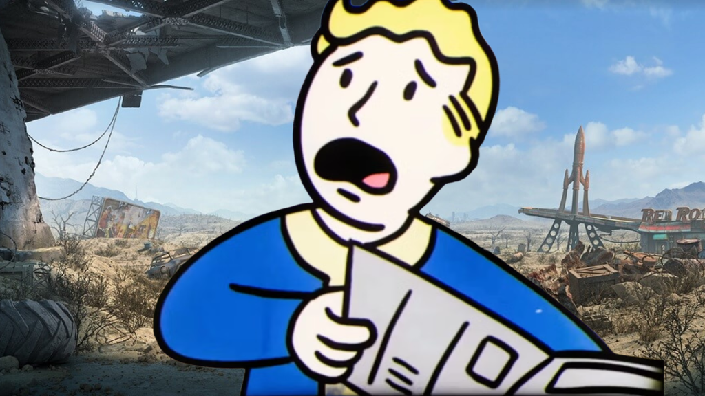 Ce jeu vidéo tiré d'une grande série a été tué à cause de ce bug... qui venait d'un Fallout !