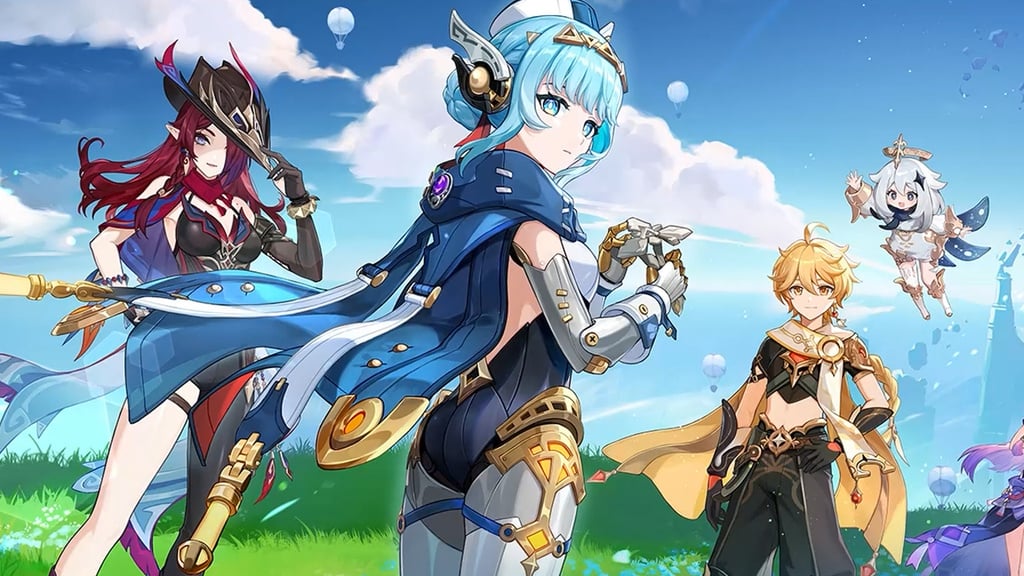 On n'a jamais vu ça ! Il réalise cet exploit sur Genshin Impact... grâce à sa montre