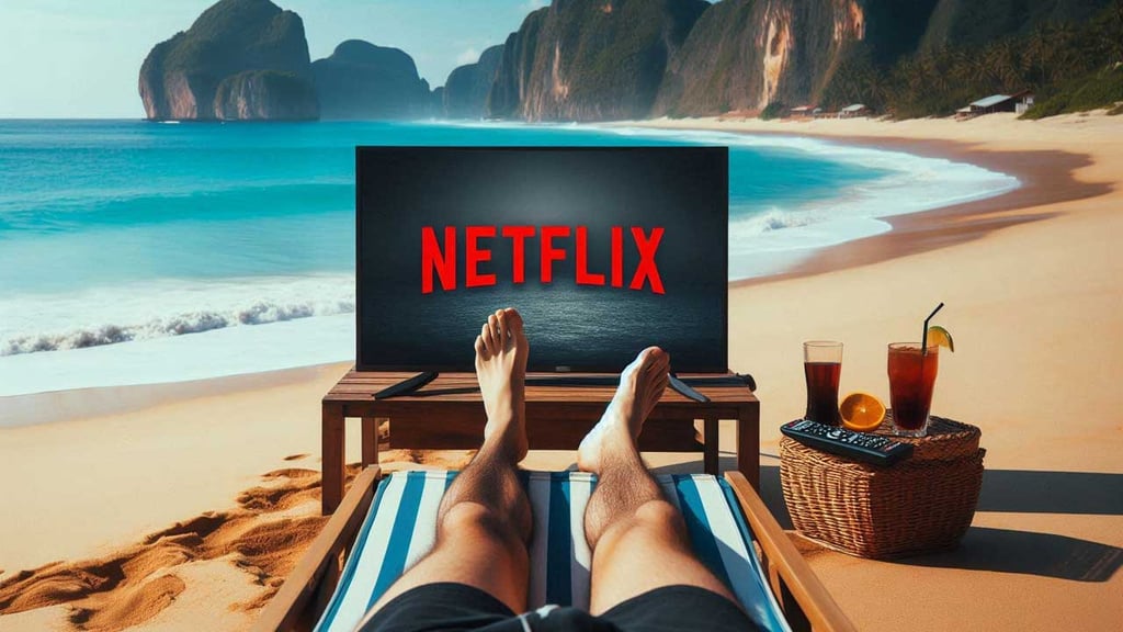 Netflix : 10 séries à voir absolument pendant vos vacances d'été !