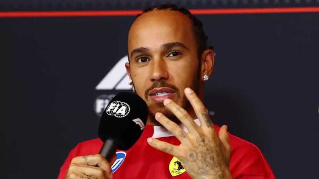 GTA 6 : Lewis Hamilton est prêt à tout arrêter pour y jouer !
