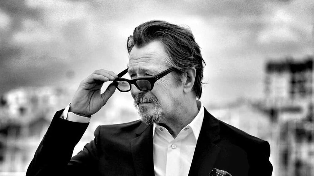 "Je rembourserai mes dettes" Même s'il joue dedans, Gary Oldman déteste ce film de SF culte qui a cartonné en France