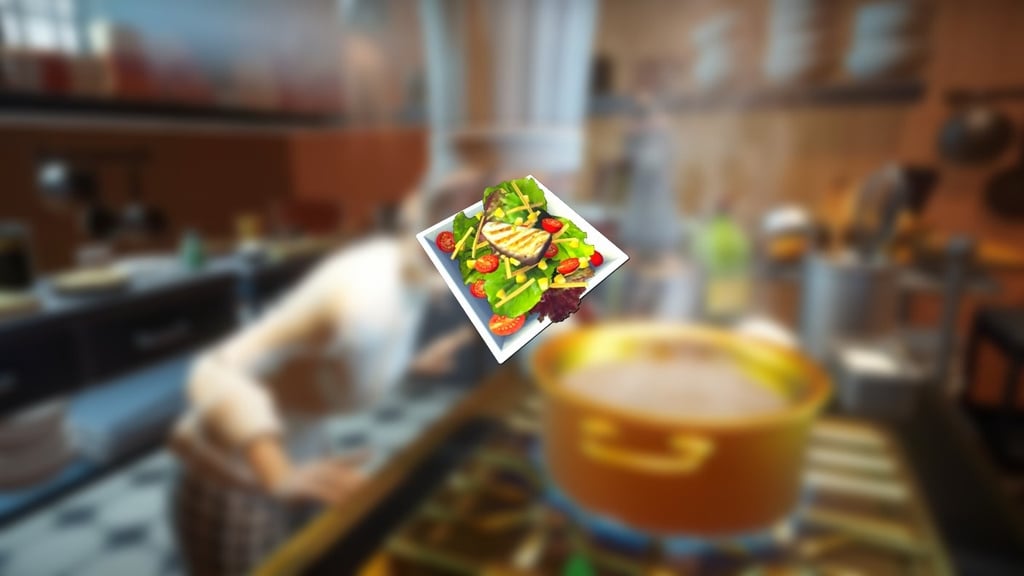 Salade de poisson Disney Dreamlight Valley : comment préparer ce plat principal 3 étoiles ?