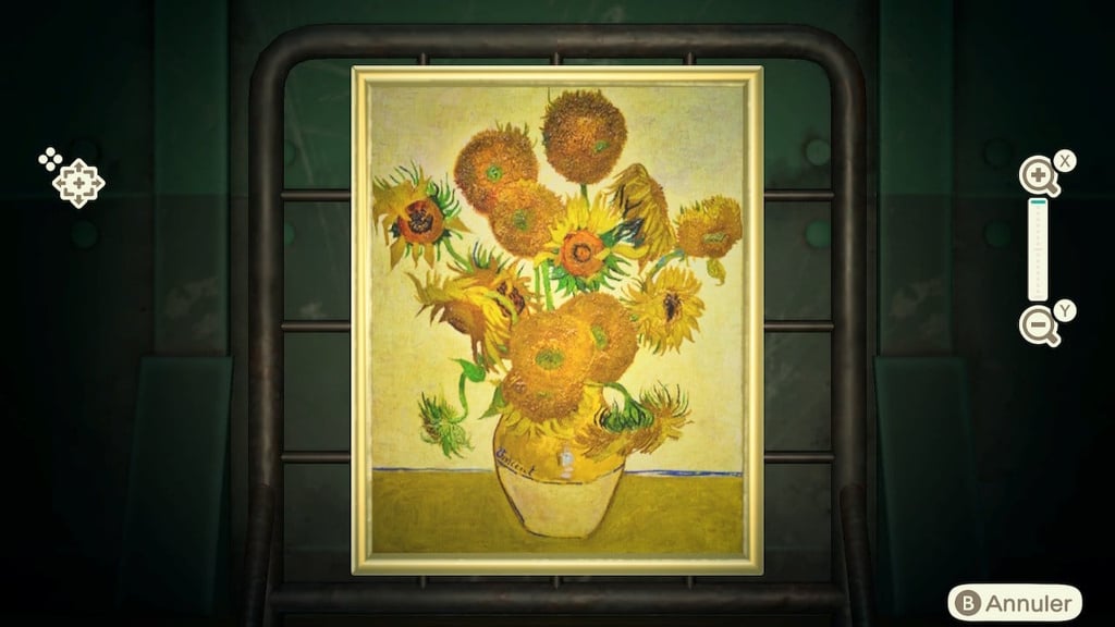 Toile florale Animal Crossing New Horizons : comment déceler la contrefaçon Toile florale Animal Crossing New Horizons : comment déceler la contrefaçon