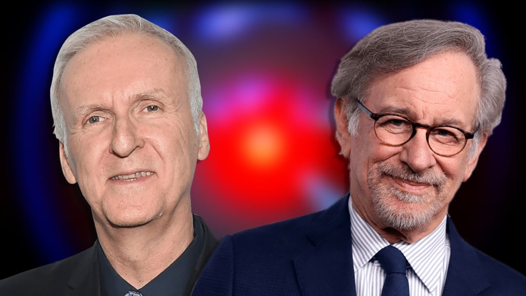 "Je l'ai vu 18 fois" James Cameron et Steven Spielberg ne jurent que par ce film de SF dispo sur HBO Max