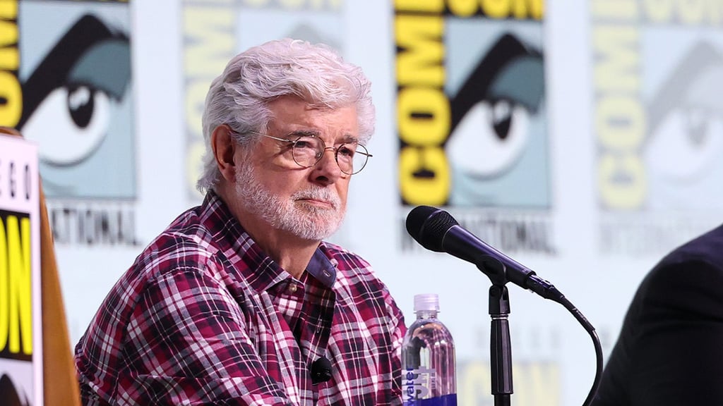 "Qu'est-ce que je vais faire de tout ça ?" George Lucas refusait de vendre ses 40 000 BD : il a fait l'impensable !