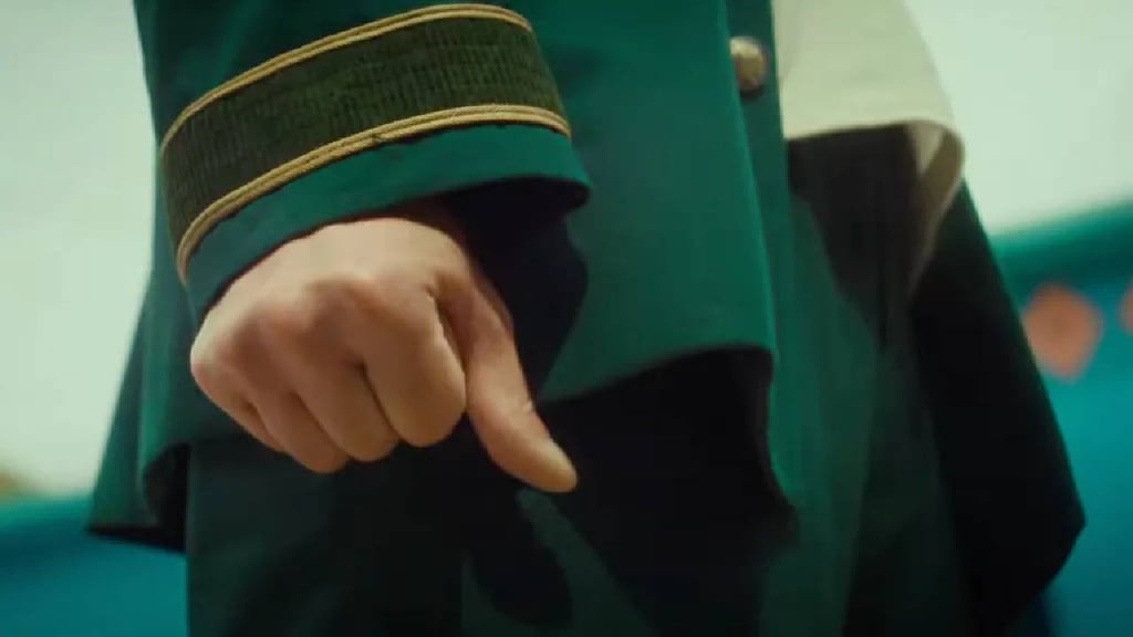 J'ai envie d'y croire ! Ce film live action adapté d'un excellent anime me fait de l'œil