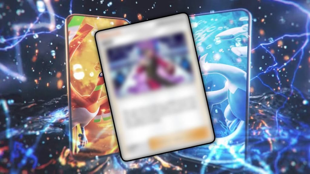 Pokémon Pocket : cette carte des boosters Sagesse entre Ciel et Mer va devenir votre pire cauchemar…