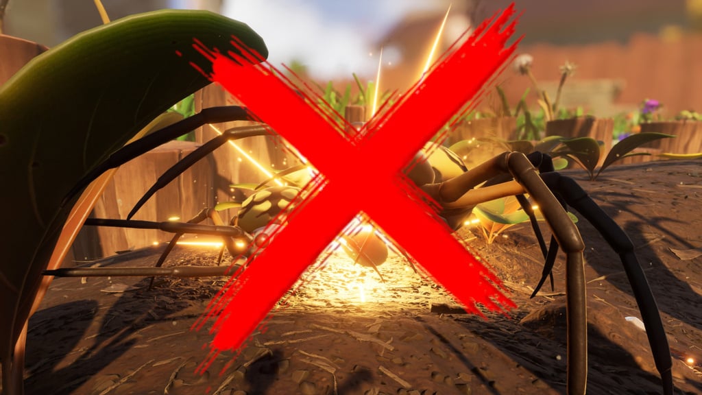 Mode arachnophobe Grounded 2 : comment l'activer pour éviter les araignées ?