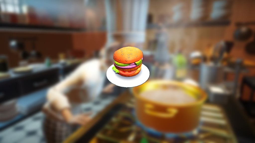 Burger de thon Disney Dreamlight Valley : comment préparer ce plat principal 5 étoiles ?