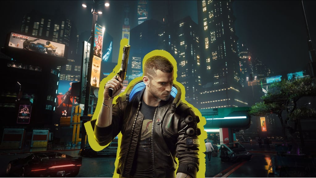 L'échec de Cyberpunk 2077 est en fait sa plus grande chance... explique l'un de ses développeurs