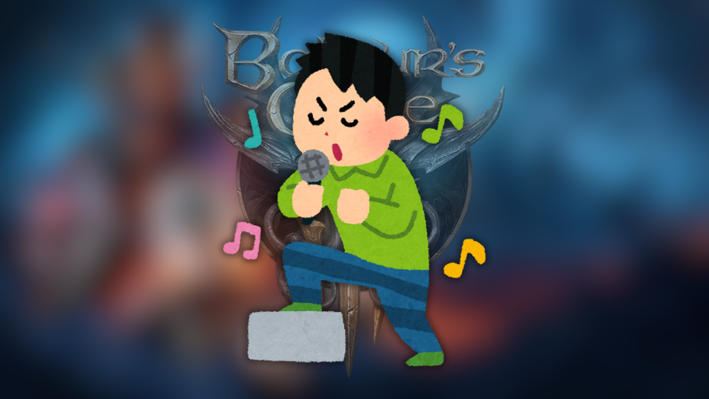 Ces parents passent leur vie sur Baldur's Gate 3... Résultat, le bébé chante la bande originale du GOTY
