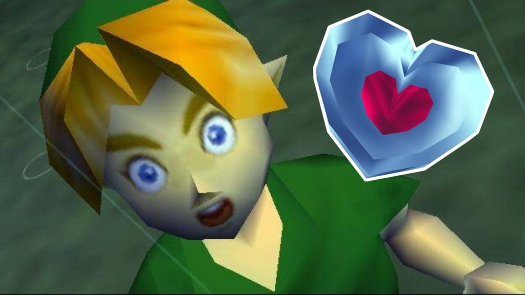 Les fans de Zelda Ocarina of Time découvrent après 26 ans comment récupérer le fragment de cœur dans la cage à vaches de Cocorico