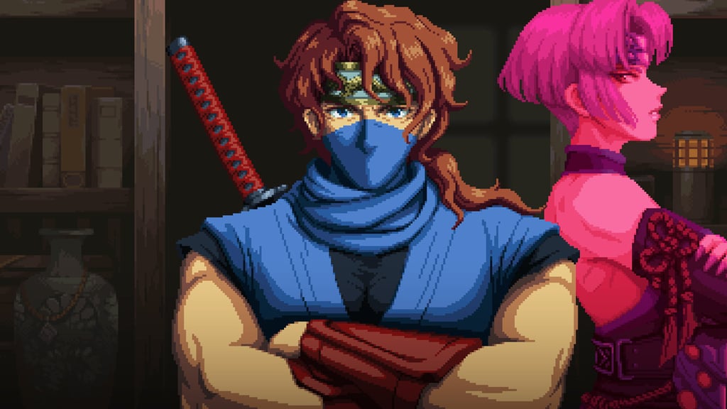Test Ninja Gaiden : Ragebound sur PC, PS5, Xbox Series, Switch, Switch 2, PS4 et ONE