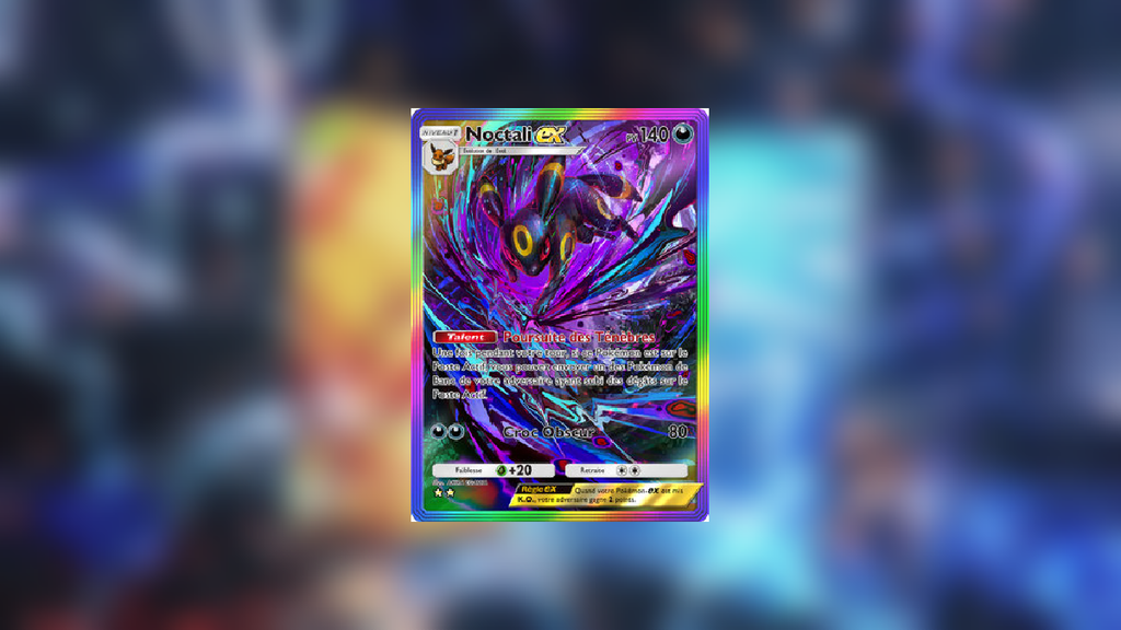 Deck Noctali EX Pokémon Pocket : la liste complète des cartes et comment le jouer