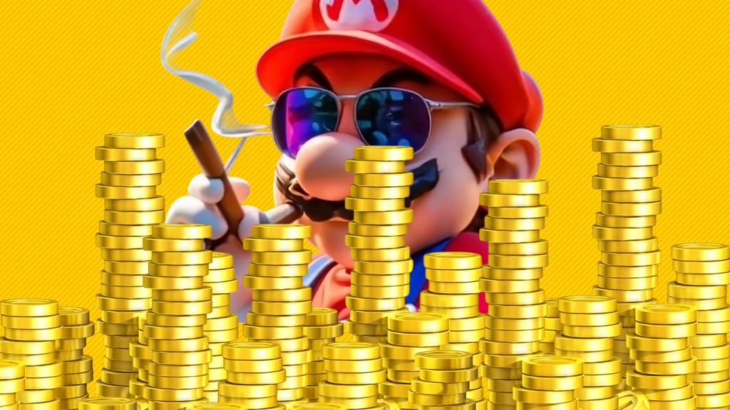 Ce jeu vidéo Mario sorti sur Nintendo Switch se vend désormais à prix d'or ! Et pour une raison bien précise…