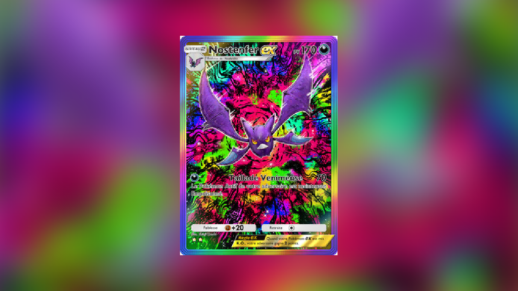 Deck Nostenfer EX Pokémon Pocket : la liste complète des cartes et comment le jouer