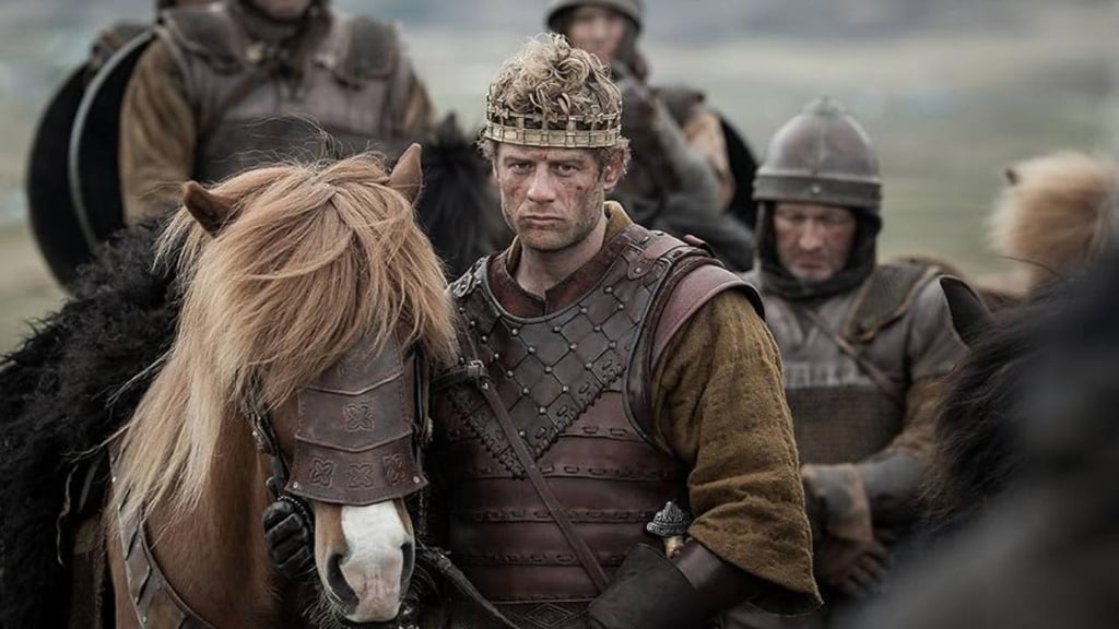 Les fans de Vikings ne peuvent décemment manquer cette série en 2025 : c'est le successeur idéal