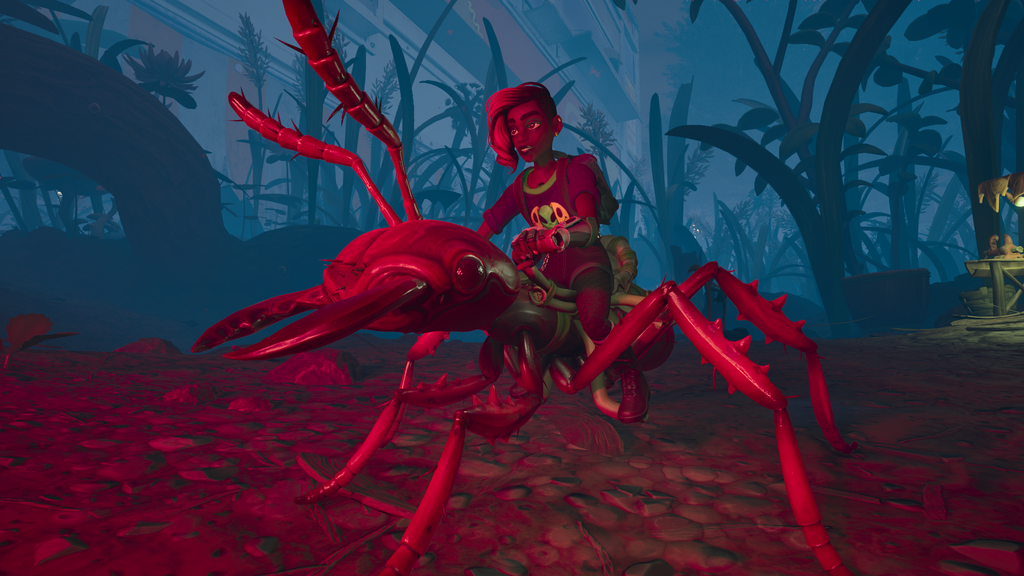 Œuf de fourmi soldat rouge Grounded 2 : où en trouver pour obtenir le buggy fourmi ?