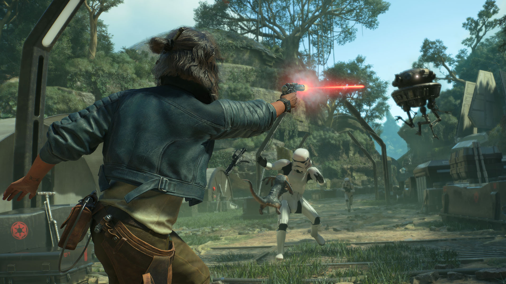 Star Wars Outlaws débarque sur Switch 2 ! Les joueurs pourront découvrir le jeu d'Ubisoft sur la console hybride de Nintendo