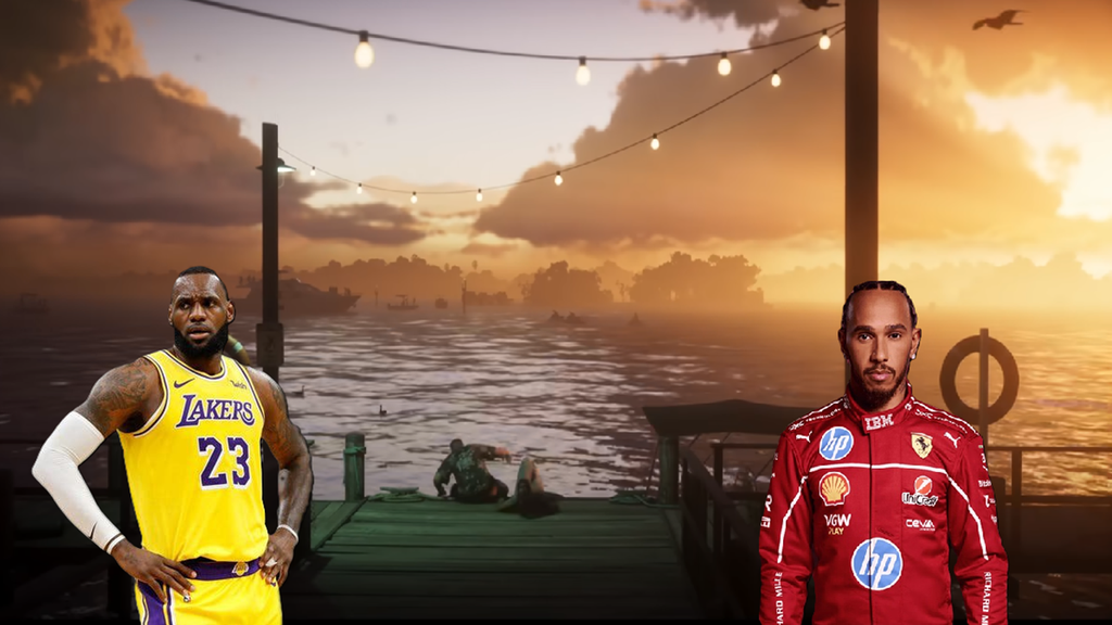 GTA 6 : Ces stars attendent le jeu vidéo de Rockstar comme des gosses 