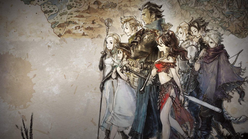 Octopath Traveler 0 sur Nintendo Switch 2 : Découvrez le préquel tant attendu par les fans de cette série de RPG incontournables