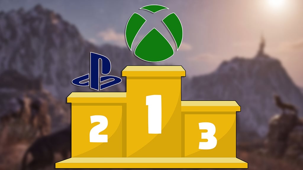 Microsoft domine sur Playstation ! Ces jeux se sont beaucoup trop bien vendus et ça pourrait inquiéter Sony...